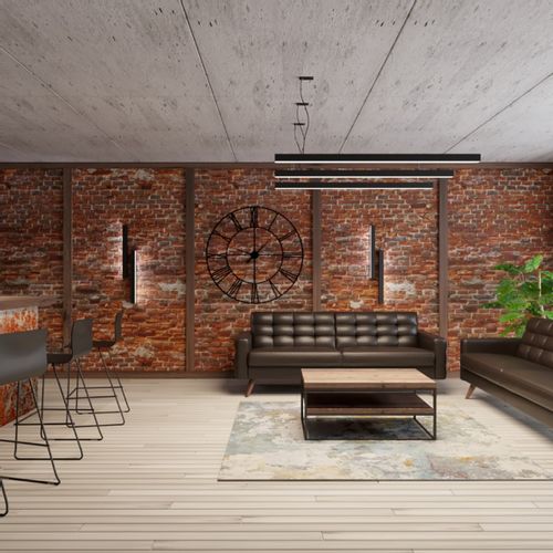 Plafon PINNE 200 biały 4000K na Arena.pl