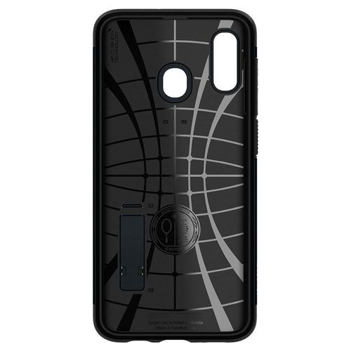 SPIGEN SLIM ARMOR GALAXY A40 METAL SLATE na Arena.pl
