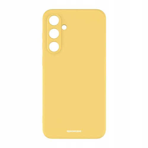 Spacecase Silicone Case Galaxy S23 Fe Yellow na Arena.pl