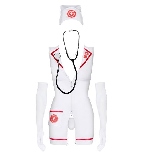 Frywolna pielęgniarka S/M zdjęcie 2