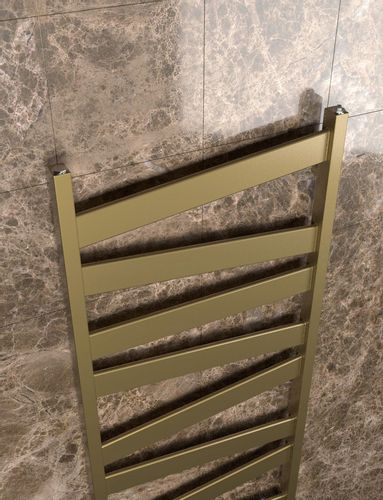 GRZEJNIK ŁAZIENKOWY INTRO 1220/540 JASNY ANTYK na Arena.pl