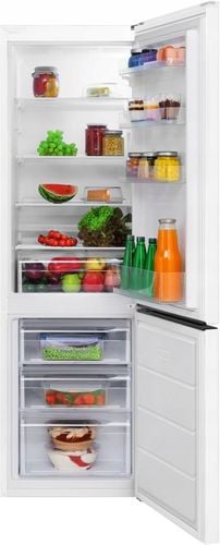 Lodówka AMICA FK2515.4UT(E) 170cm Biała E na Arena.pl