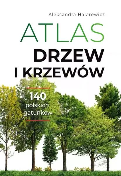 Atlas drzew i krzewów zdjęcie 1
