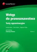 Wstęp do prawoznawstwa