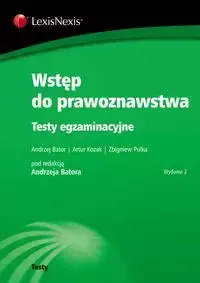 Wstęp do prawoznawstwa zdjęcie 1