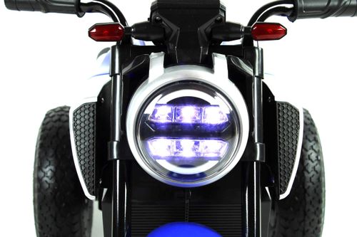 Motor na akumulator pompowane koła skóra na Arena.pl