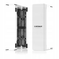 Noctua NA-HC4 chromax. Biała osłona chłodnicy procesora