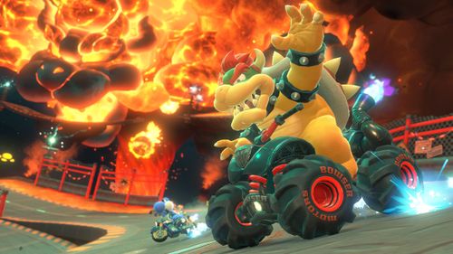 Gra Switch 2 NINTENDO Mario Kart World na Arena.pl