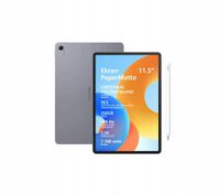 Tablet Huawei MatePad 11,5" 8/256GB Wi-Fi Space Gray + Rysik