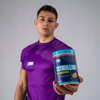 L-CYTRULINA Jabłczan 400G + 50G GRATIS Przedtreningówka POMPA Mięśniowa