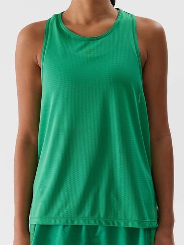 4F TOP TRENINGOWY DAMSKI KOSZULKA SPORTOWA DO BIEGANIA SS24 na Arena.pl