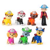 Spin Master Psi Patrol Fire Rescue wielopak figurek
