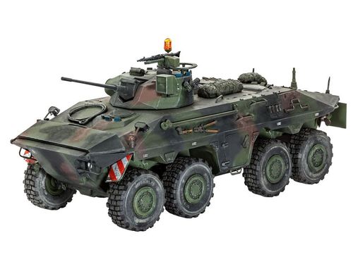 REVELL 1:35 SpPz. 2 LUCHS A1/A2 (03036) na Arena.pl