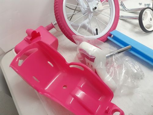 Rower dziecięcy Dino Bikes Unicorn 14 na Arena.pl