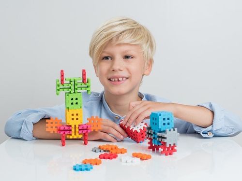 Klocki MINI Waffle 300 ele. Marioinex na Arena.pl