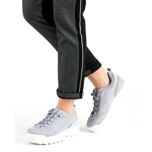 Sneakersy Na Platformie r.39 na Arena.pl