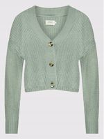 Only Kardigan Damskie zielony 15211521 XS