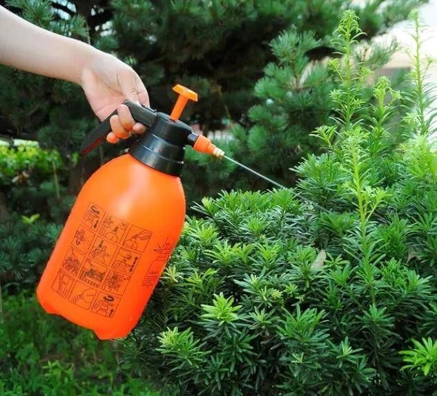 OPRYSKIWACZ RĘCZNY OPRYSKIWACZ CIŚNIENIOWY 2L SPRYSKIWACZ CIŚNIENIOWY zdjęcie 3