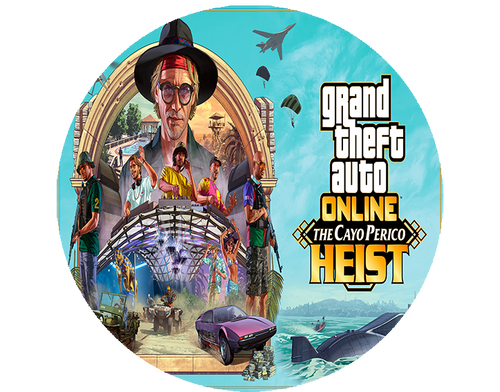 Podkładka pod myszkę GTA Online na Arena.pl