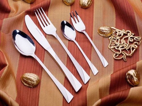 KINGHOFF SZTUĆCE 24 ELEM. SATYNA KH-3565 na Arena.pl