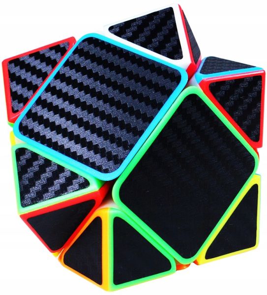 ORYGINALNA KOSTKA RUBIKA MoYu Skewb BLACK zdjęcie 4