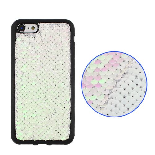 Nakładka Magic TPU do iPhone 6 Plus / iPhone 6s Plus srebrna na Arena.pl