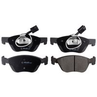 Klocki hamulcowe PRZÓD Alfa Romeo GT II 2004 2005 2006 2007 2008 2009 2010