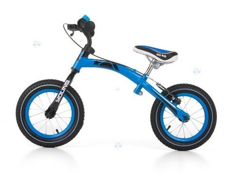 ROWEREK BIEGOWY YOUNG NIEBIESKI #B1 na Arena.pl