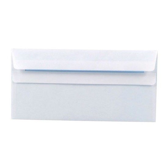 KOPERTA DL BIAŁA SK 1000 SZT zdjęcie 1