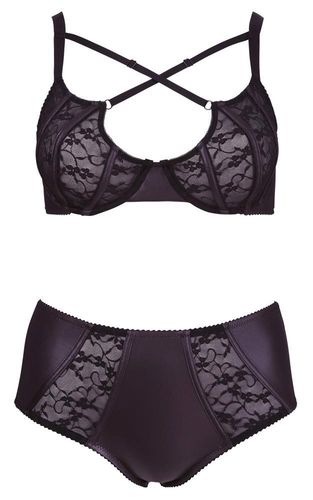 underwired bra set 85f/l na Arena.pl