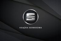 SEAT książka serwisowa książeczka PREMIUM na 16 PRZEGLĄDÓW +GRATIS