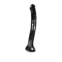 mister b - dominik dildo (czarne)