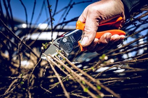 SEKATOR RĘCZNY LOWE 10.107 do GRUBYCH GAŁĘZI OGRODOWY KOWADEŁKOWY 30mm na Arena.pl