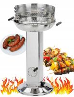 Grill węglowy Activa 40 x 40 cm