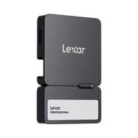 Lexar SL400 Przenośny Dysk Zewnętrzny SSD 1TB USB 3.2 Gen 2 1000 MB/s + Hub