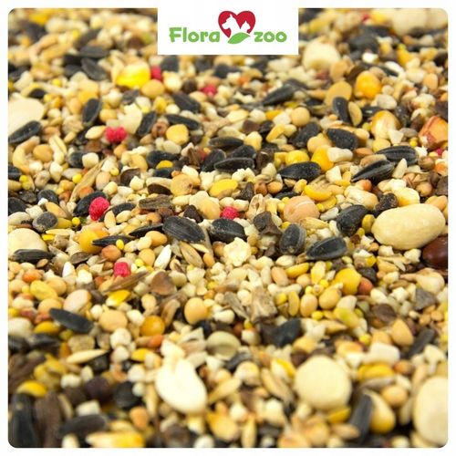 KARMA POKARM ZIARNO SŁONECZNIK DO KARMNIK DLA DZIKICH PTAKÓW ZIMUJĄCYCH na Arena.pl