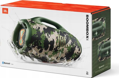 Głośnik bluetooth JBL Boombox 4 Moro na Arena.pl