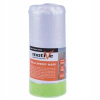 Folia malarska z taśmą ANTYCHLAP 270cm x 20 MOTIVE