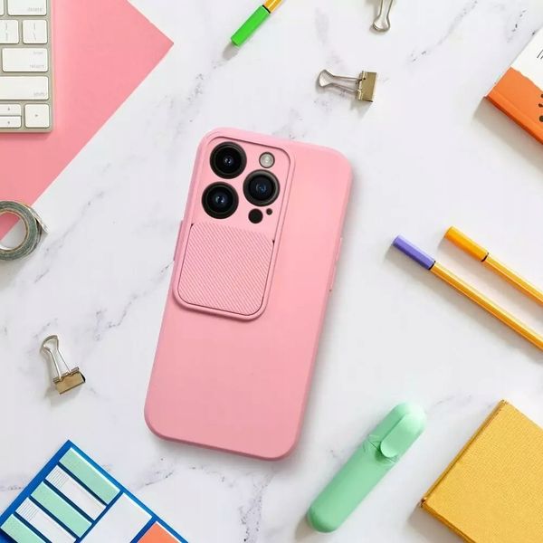 Plecki niktrade do Apple iPhone 15 Pro różowy zdjęcie 9