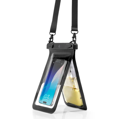 etui spigen a603 wodoodporne - czarne na Arena.pl