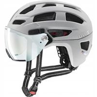 KASK ROWEROWY UVEX FINALE VISOR VARIO 52-57cm