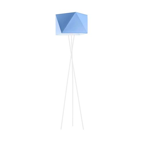 Lampa podłogowa DAKAR abażur diament na Arena.pl