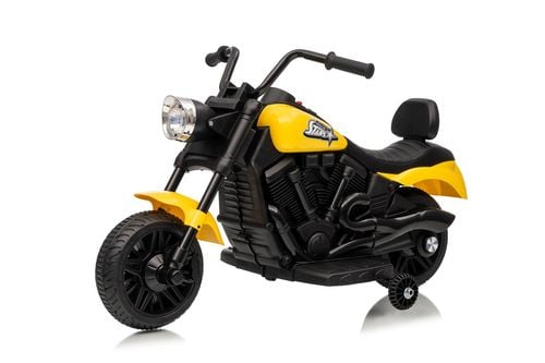 Pojazd Motor Star Żółty na Arena.pl