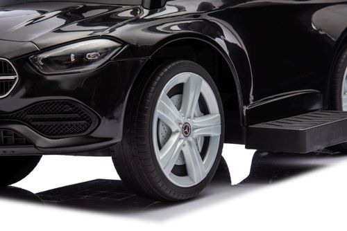 Jeździk z Pchaczem Mercedes 3w1 Czarny na Arena.pl