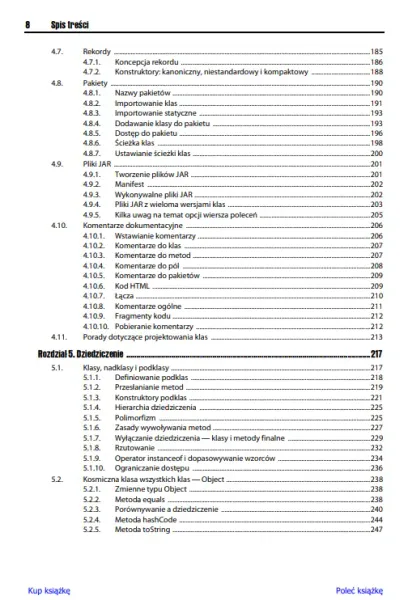 Java. Podstawy. Wydanie XIII zdjęcie 6