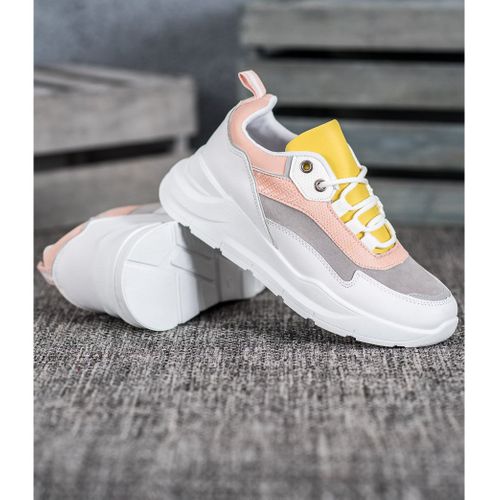 Sneakersy Na Platformie r.37 na Arena.pl