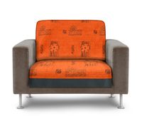 Kapa Narzuta Na Fotel 60X160 18538