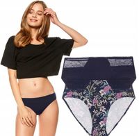 HENDERSON FIGI MAJTKI DAMSKIE HALLY K006 WYŻSZY STAN XXL