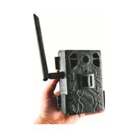 Kamera Leśna Fotopułapka TOPHUNT H6 Green + Panel Solarny