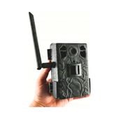 Kamera Leśna Fotopułapka TOPHUNT H6 Green + Panel Solarny
